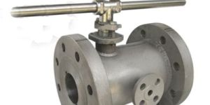 Steam Jacketed Ball Valves