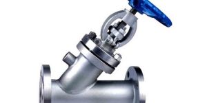 STEAM JACKETED GLOBE VALVE