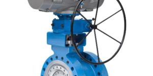 TRIPLE DISC BUTTERFLY VALVES