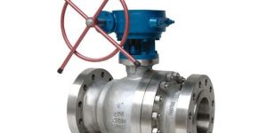 Trunnion Ball Valve