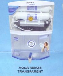 Aqua Amaze RO UV Transparent Water Purifier
