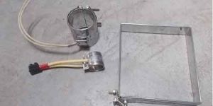 Mica Insulator Band Heater