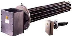 Industrial Immersion Heaters