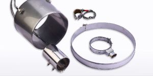 Mica Insulated Nozzle Heaters