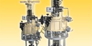 High Pressure Control Valve