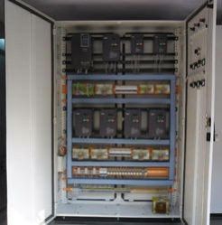 AC Drive Panel