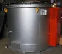 Furnace Aluminium Holding Furnace Aluminium Melting Furnace