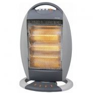 Electric Halogen Heater