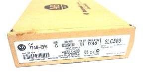1746-IB16 SLC 500 Digital DC Input Module