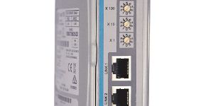 1769-AENTR Rockwell Automation Ethernet Adapter Module