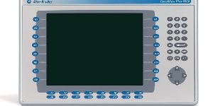 2711P-T10C4D8 Panelview Plus Graphic Terminal