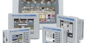 2711P Panelview Plus HMI Terminal