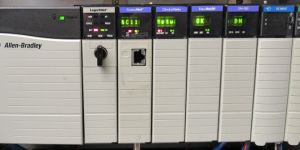 ControlLogix I-O Module