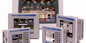 Panelview Plus 6 HMI Terminal