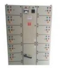 Auto Power Factor Control Panel