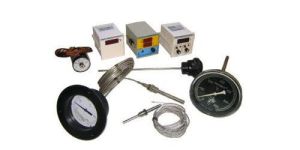 Temperature Indicator Controller Sensor