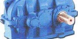 Standard Helical Gearbox