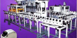 Cylinder Head Assembly Line