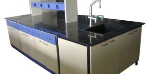 Laboratory Island Bench