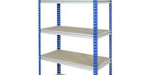 Slotted Angle Racks