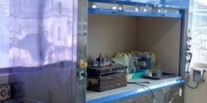 Stainless Steel Fume Hood