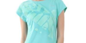 Ladies Round Neck T-shirts