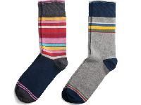 Men Cotton Socks