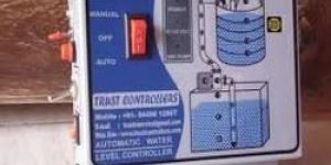 Water Level Controller