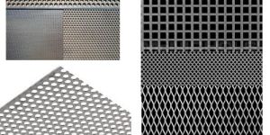 Metal Perforated Sheets