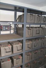 Reverse Osmosis Cabinets