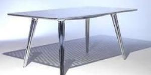 Aluminium Table
