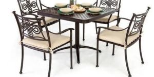 Metal Garden Furniture