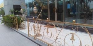 Metal Railings