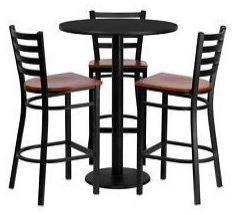Metal Restaurant Furniture