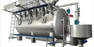 Fabric Soft Flow Machine