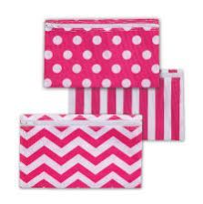 Designer Zipper Bags