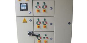 Automatic Power Factor Panel