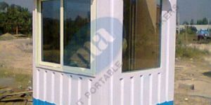 Security Cabins