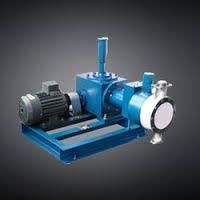 Hydraulic Actuated Diaphragm Pumps