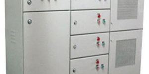 Automatic Power Factor Capacitor Panels