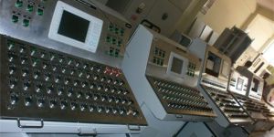 Control Desk & Mimic Panels