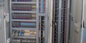 Control & Relay Panels