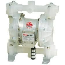 Air Operated Diaphragm Pump
