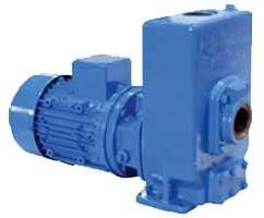 MECHANICAL SEAL TYPE MUD PUMPS
