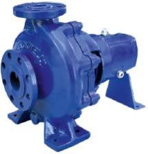 Single Stage Centrifugal Pump