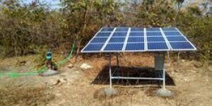 Solar Submersible Pump