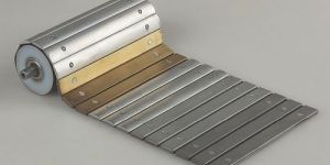 Metal Cladded Bellows