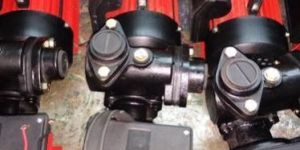 Centrifugal Monoblock Pumpsets
