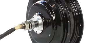 Bare Motor Hub Gears