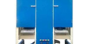 Double Die Dona and Pattal Making Machine